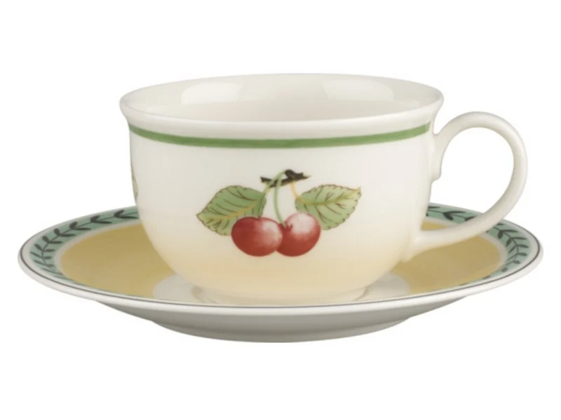 Villeroy & Boch French Garden C&B Café au lait Tasse mit Untere