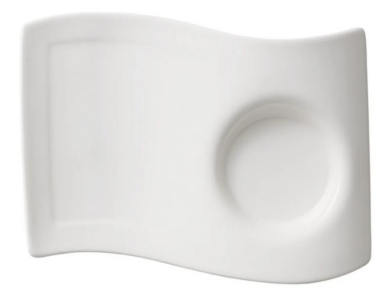 Villeroy & Boch New Wave Caffe Partyplate mittel 20 x 14 cm