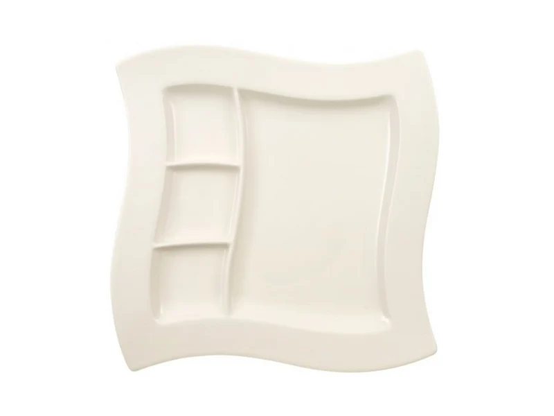 Villeroy & Boch New Wave Grill Plate 27 x 27 cm