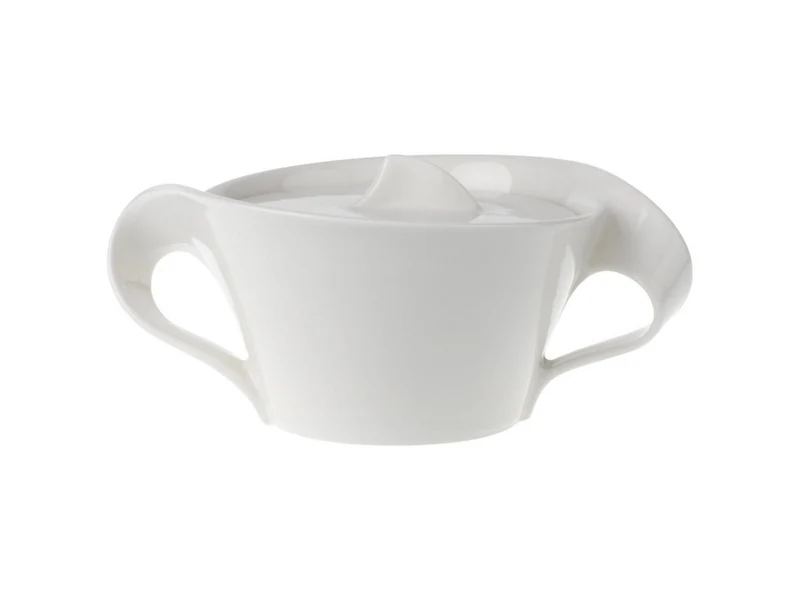 Villeroy & Boch New Wave Zucker-/Marmeladendose für 6 Personen