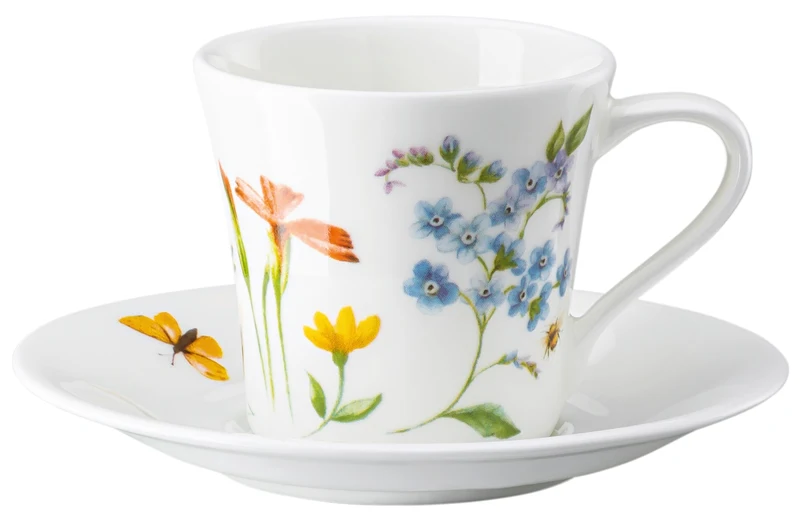 Hutschenreuther Nora Spring Vibes Espressotasse 2tlg.