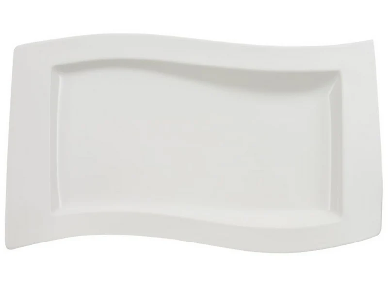 Villeroy & Boch New Wave Servierplatte 49 x 30 cm