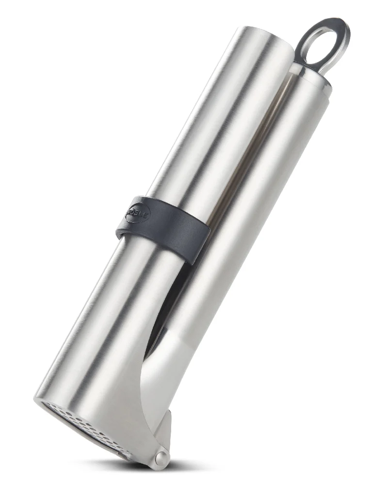 Rösle Knoblauchpresse Edelstahl 15 cm