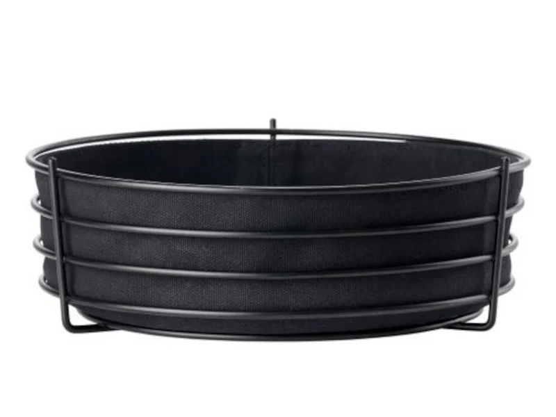 Zone Denmark Singles Korb black 25,5 cm