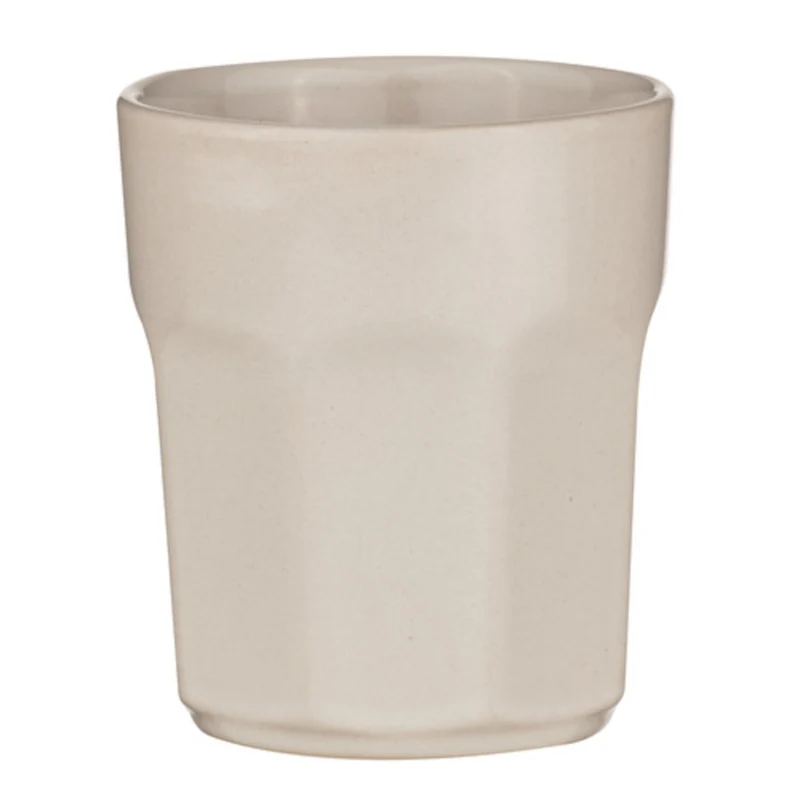 ladelle ELAN Becher hafer 8,2 x 9,5 cm