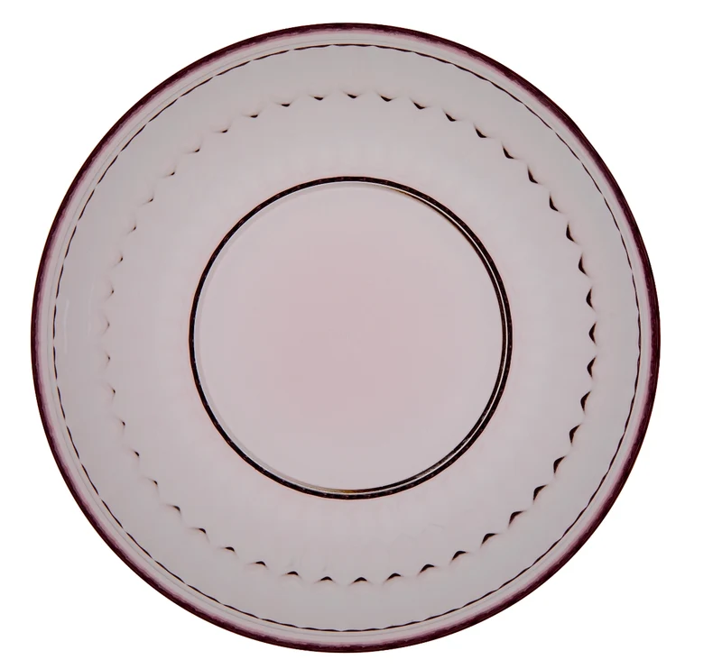 Villeroy & Boch Boston coloured Salat/Dessertteller rose 21 cm