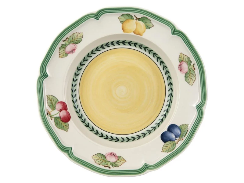 Villeroy & Boch French Garden Fleurence Suppenteller 23 cm