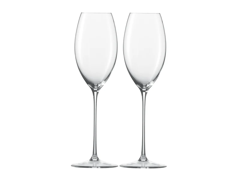 ZWIESEL GLAS Enoteca Champagnerglas Set 2tlg