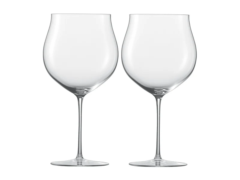 ZWIESEL GLAS Enoteca Burgunder Grand Cru Rotweinglas Set 2tlg