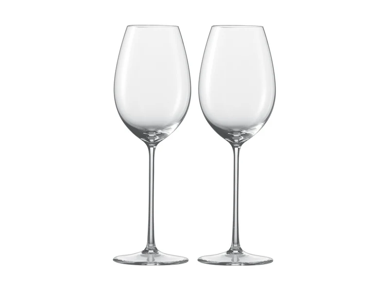 ZWIESEL GLAS Enoteca Riesling Weißweinglas Set 2tlg