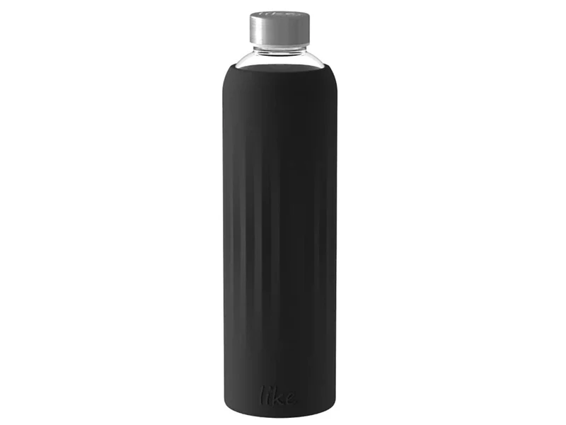 Villeroy & Boch To Go & To Stay Trinkflasche schwarz 1 l