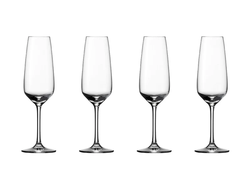vivo V & B Group Voice Basic Glas Sektglas 4er Set