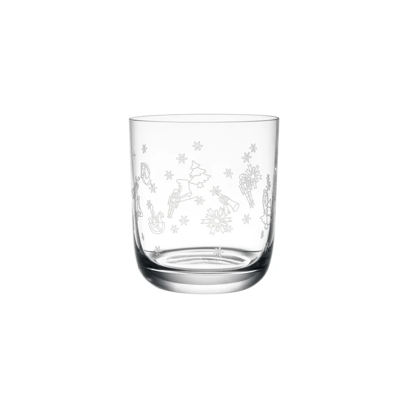 Villeroy & Boch Toy's Delight Wasserglas Set 2tlg