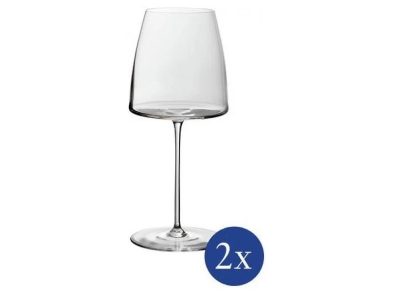 Villeroy & Boch Signature Metrochic Weißweinkelch 0,125 l Set 2tlg