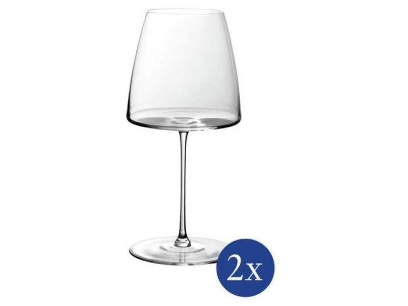 Villeroy & Boch Signature Metrochic Rotweinkelch 0,2 l Set 2tlg