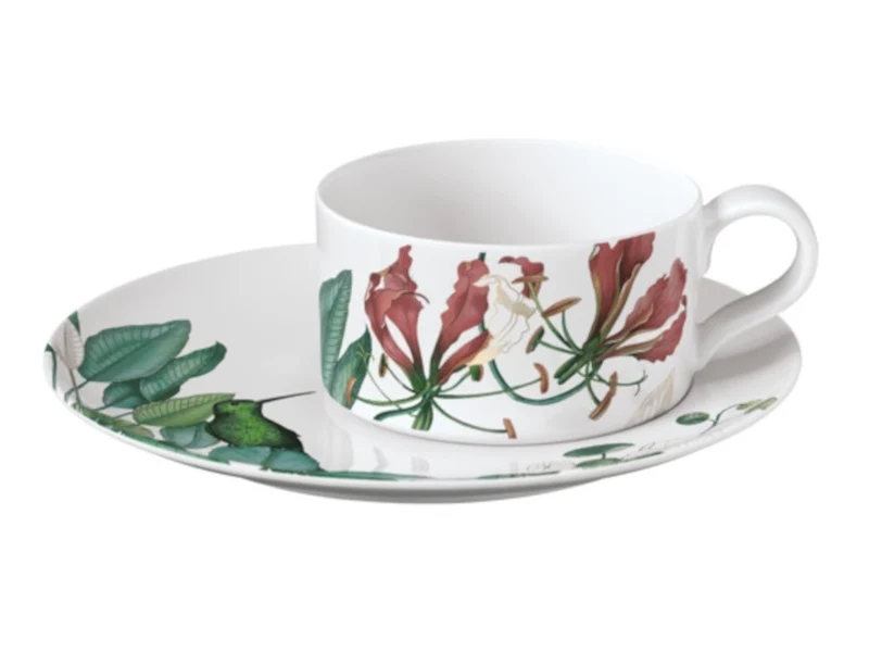 Villeroy & Boch Signature Avarua Teetasse mit Untertasse 2tlg.
