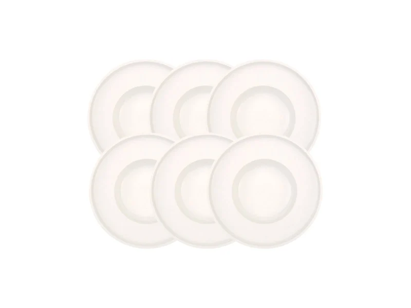 Villeroy & Boch Artesano Original Suppenteller 25 cm Set6