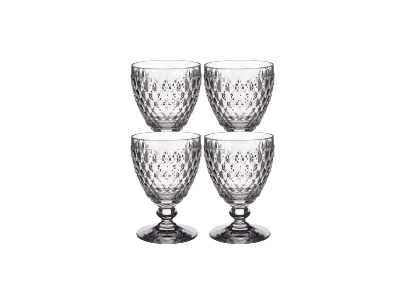Villeroy & Boch Boston Weissweinglas 0,23 l Set4