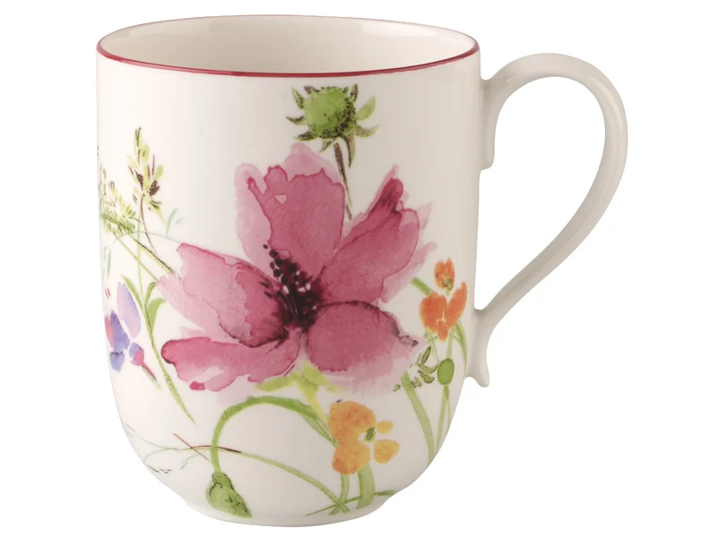Villeroy & Boch Mariefleur Basic Latte Macchiato Becher 0,48 l