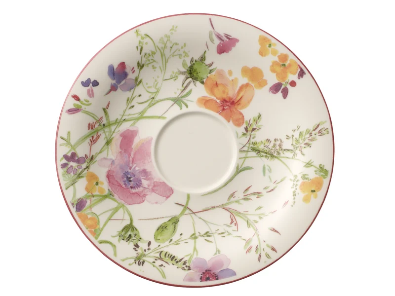 Villeroy & Boch Mariefleur Basic Frühstücksuntertasse 19 cm