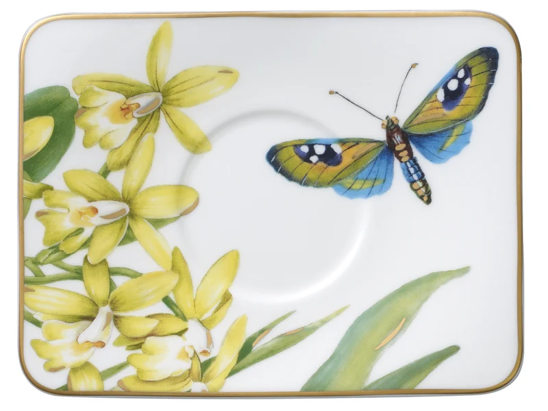Villeroy & Boch Amazonia Mokka-/Espressountertasse 11 cm