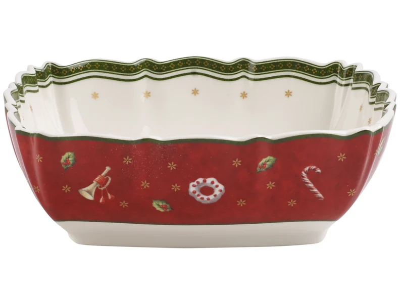 Villeroy & Boch Toy's Delight Servierschale 16 x 16 cm