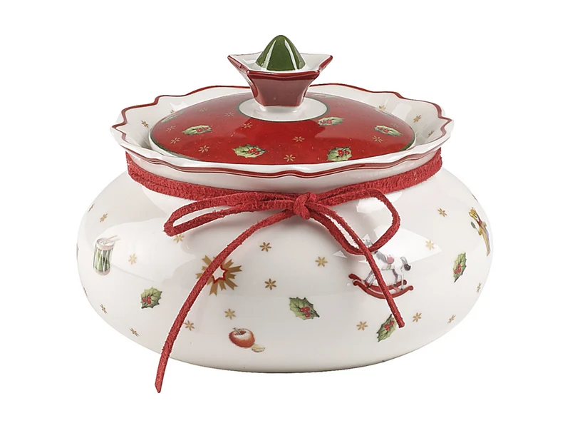 Villeroy & Boch Toy's Delight Dose klein 10 cm