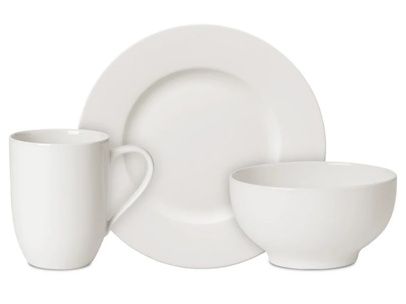 Villeroy & Boch For Me Frühstücks-Set 2 Personen