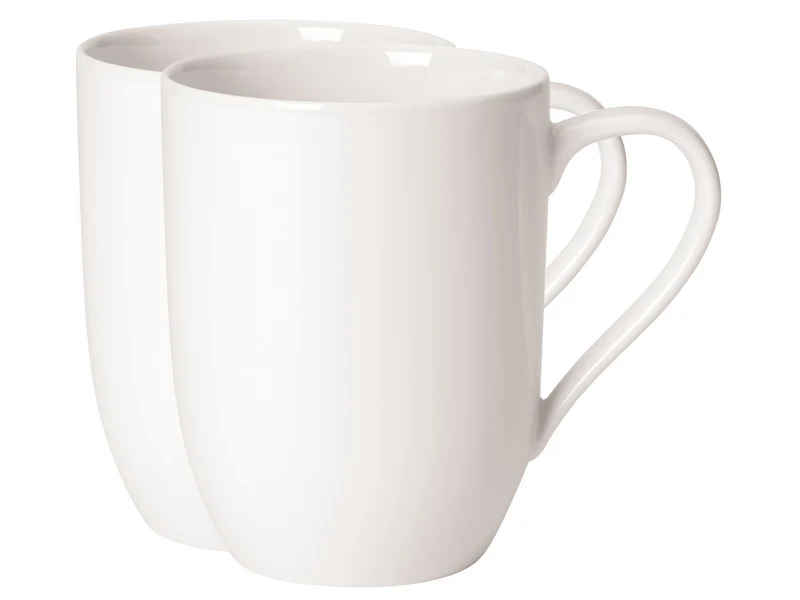 Villeroy & Boch For Me Kaffeebecher 2 Stück
