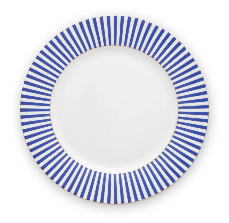 PIP STUDIO Royal Stripes Speiseteller 26,5 cm