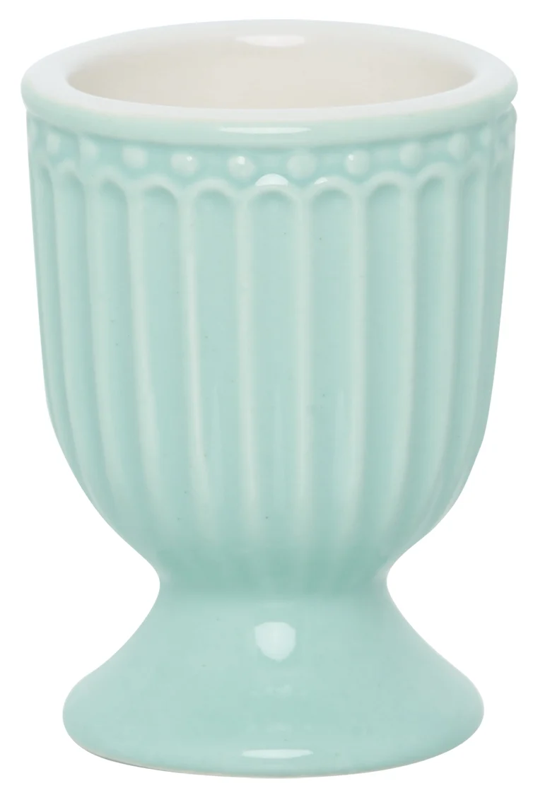 Greengate Alice Eierbecher cool mint 6,5 cm