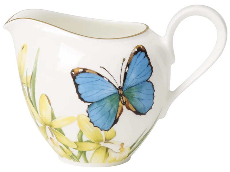 Villeroy & Boch Amazonia Anmut Milchkännchen 6 Pers.