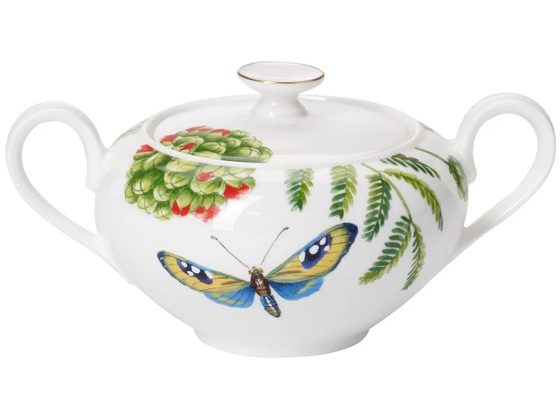 Villeroy & Boch Amazonia Anmut Zuckerdose 6 Pers. 0,35 l