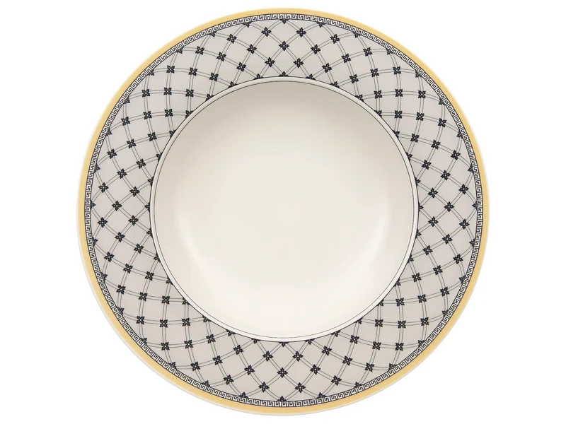 Villeroy & Boch Audun Promenade Suppenteller 24 cm