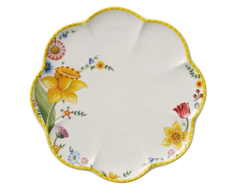 Villeroy & Boch Spring Awakening Frühstücksteller 22 cm