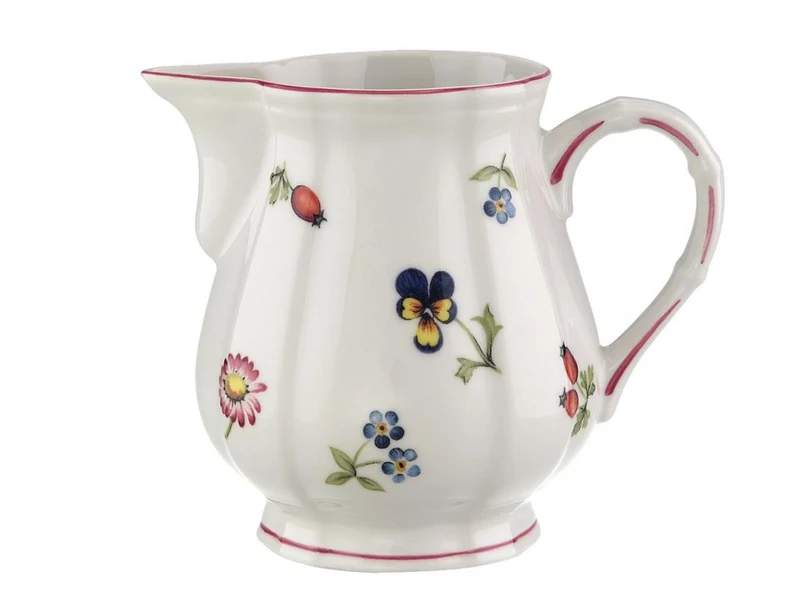 Villeroy & Boch Petite Fleur Milchkännchen für 6 Personen 0,25 l