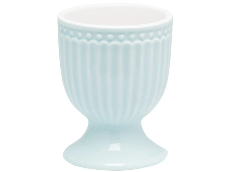 Greengate Alice Eierbecher pale blue 6,5 cm