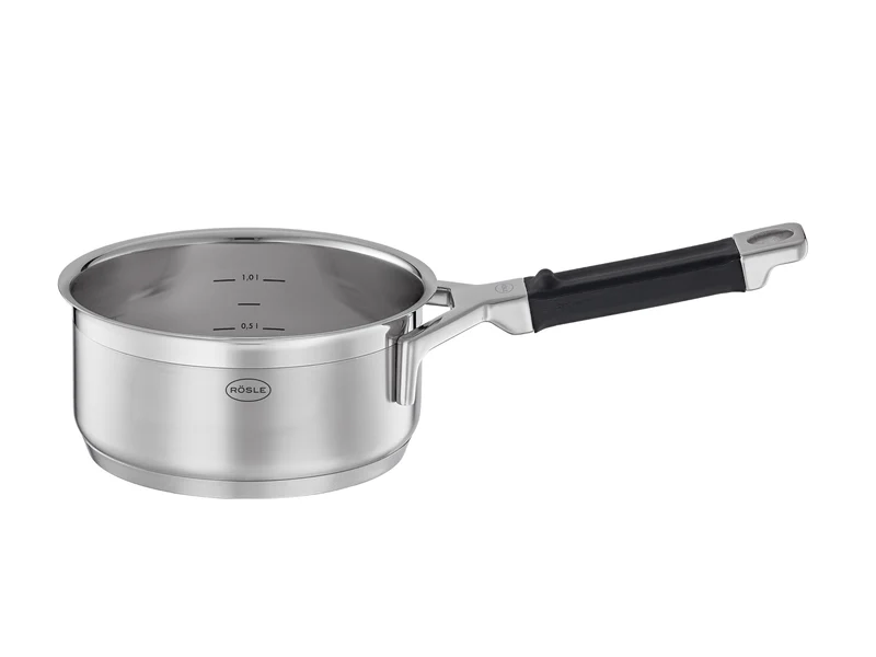 Rösle Silence® Pro Stielkasserolle ohne Deckel 16 cm