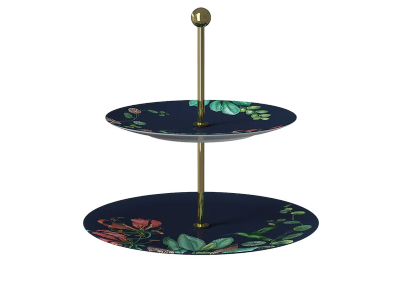 Villeroy & Boch Signature Avarua Etagere 27,5 x 27 cm