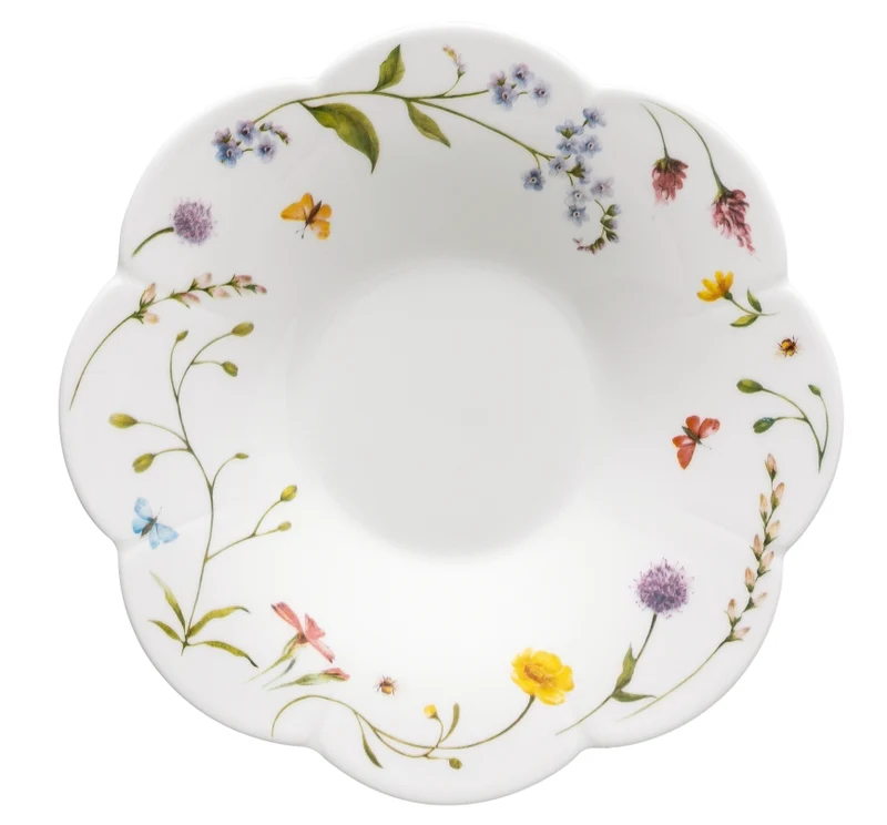 Hutschenreuther Nora Spring Vibes Schale 24 cm tief