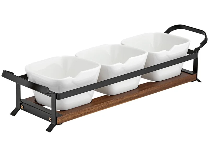 ladelle SERVE & SHARE Servier-Set 4tlg.