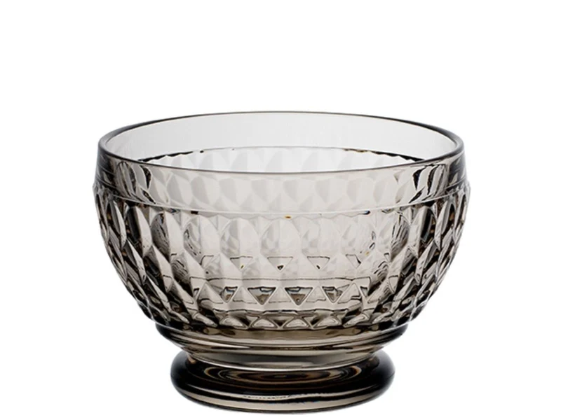 Villeroy & Boch Boston coloured Schale smoke 0,43 l
