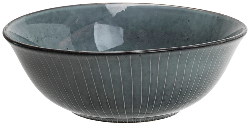 Broste Copenhagen NORDIC SEA Buddha Schale 21 x 7,5 cm