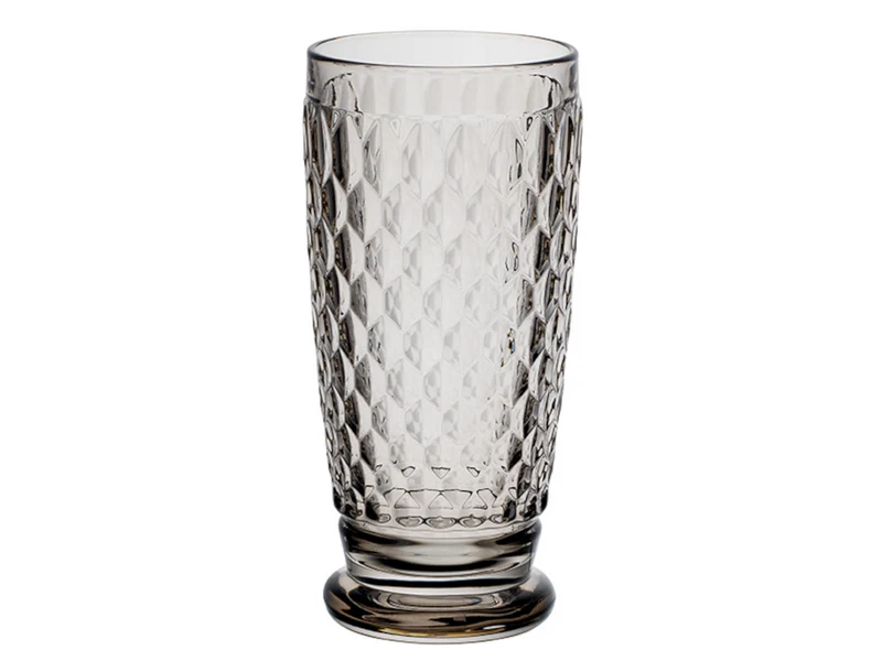 Villeroy & Boch Boston coloured Longdrink smoke 0,4 l