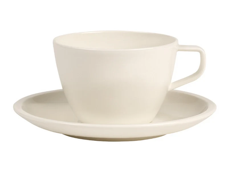 Villeroy & Boch Artesano Original Café au Lait mit Untertasse