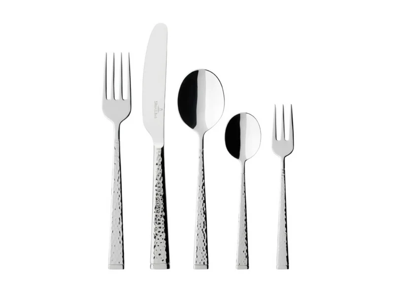 Villeroy & Boch Blacksmith Tafelbesteck 30tlg.