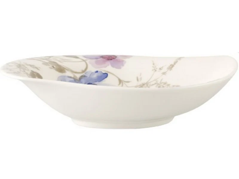 Villeroy & Boch Mariefleur Gris Serve & Salad Schale tief