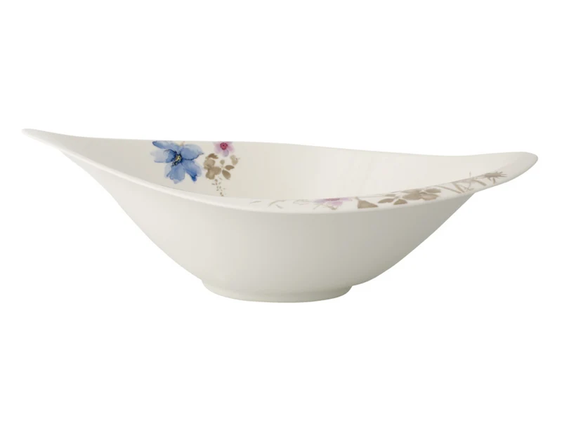 Villeroy & Boch Mariefleur Gris Serve & Salad Salatschüssel