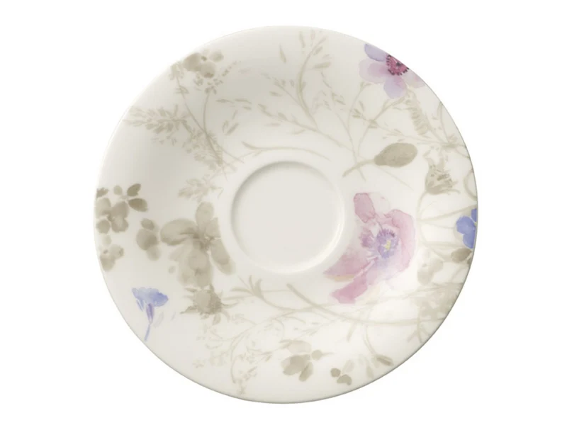 Villeroy & Boch Mariefleur Gris Basic Kaffee-/Teeuntertasse 16 cm