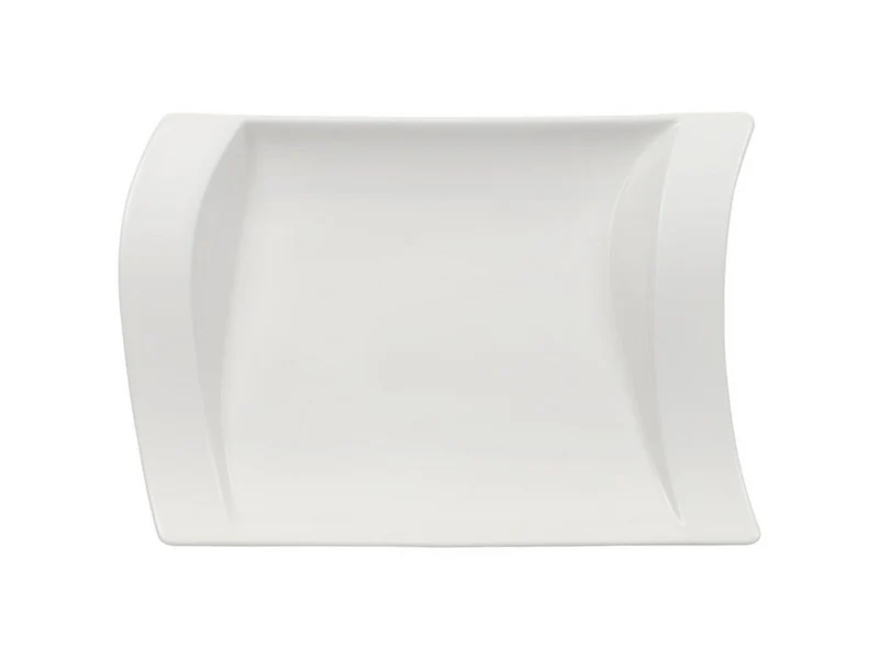 Villeroy & Boch New Wave Beilagenplatte 21 x 15 cm